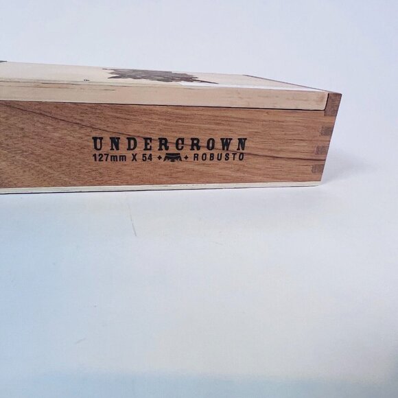 Wooden Cigar Boxes lot of 3 La Imperiosa Ashton Cabinet & Drew Estate Decor - Picture 8 of 15